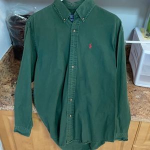 Polo men’s button down